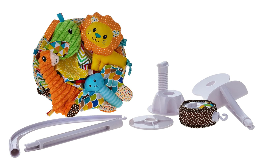 Infantino Musical Mobile Carousel IN216369 — image 3
