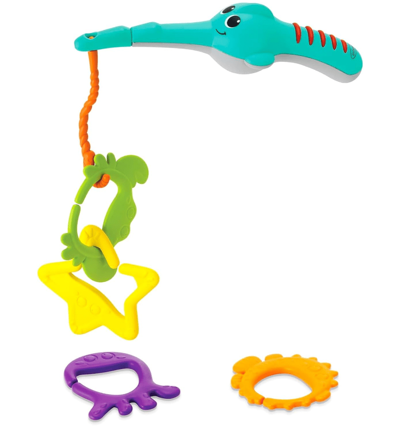 Infantino Scoop 'n Splash Ocean Links IN205041 — image 2