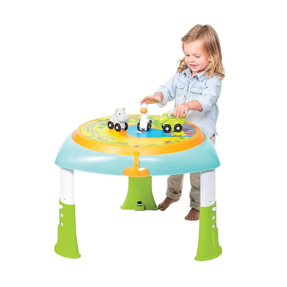 Infantino Sit Spin and Stand Activity Table — image 3
