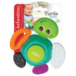 Infantino Turtle Rattle IN216279