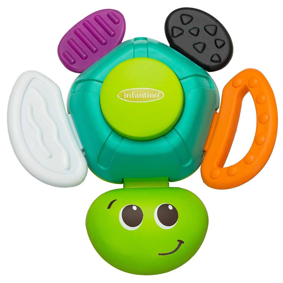 Infantino Turtle Rattle IN216279 — image 1