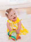 Infantino Twinkle Light and Sound Ball IN306104
