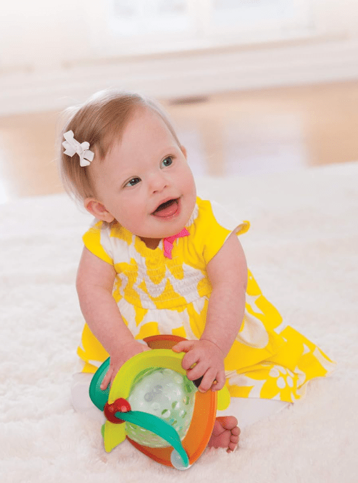 Infantino Twinkle Light and Sound Ball IN306104 — image 3