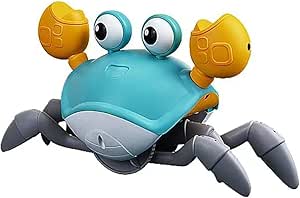 Infini Fun Push n' Go Crab — image 1