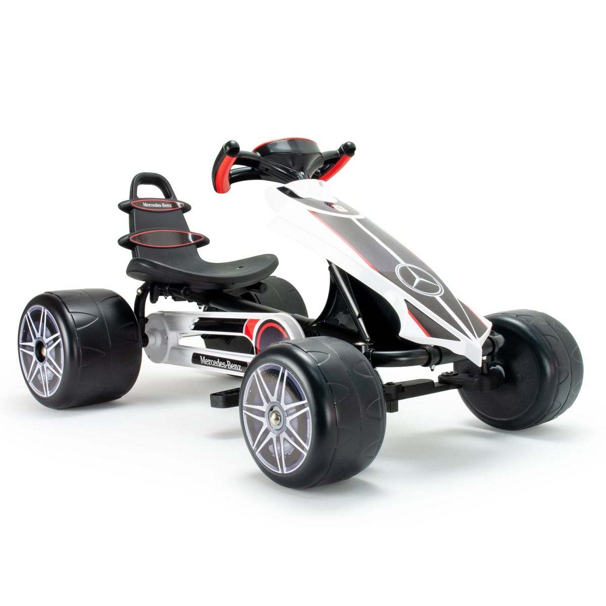 Injusa Mercedes Flecha Go Kart 04122 — image 1