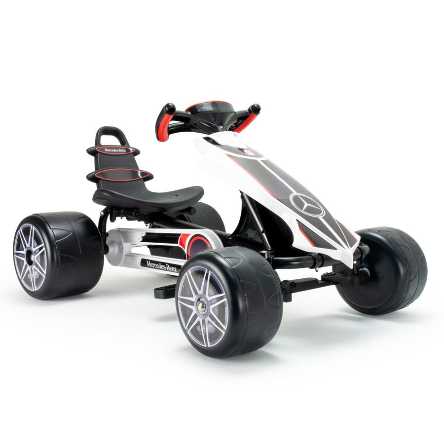 Injusa Mercedes Flecha Go Kart 04122 — image 1