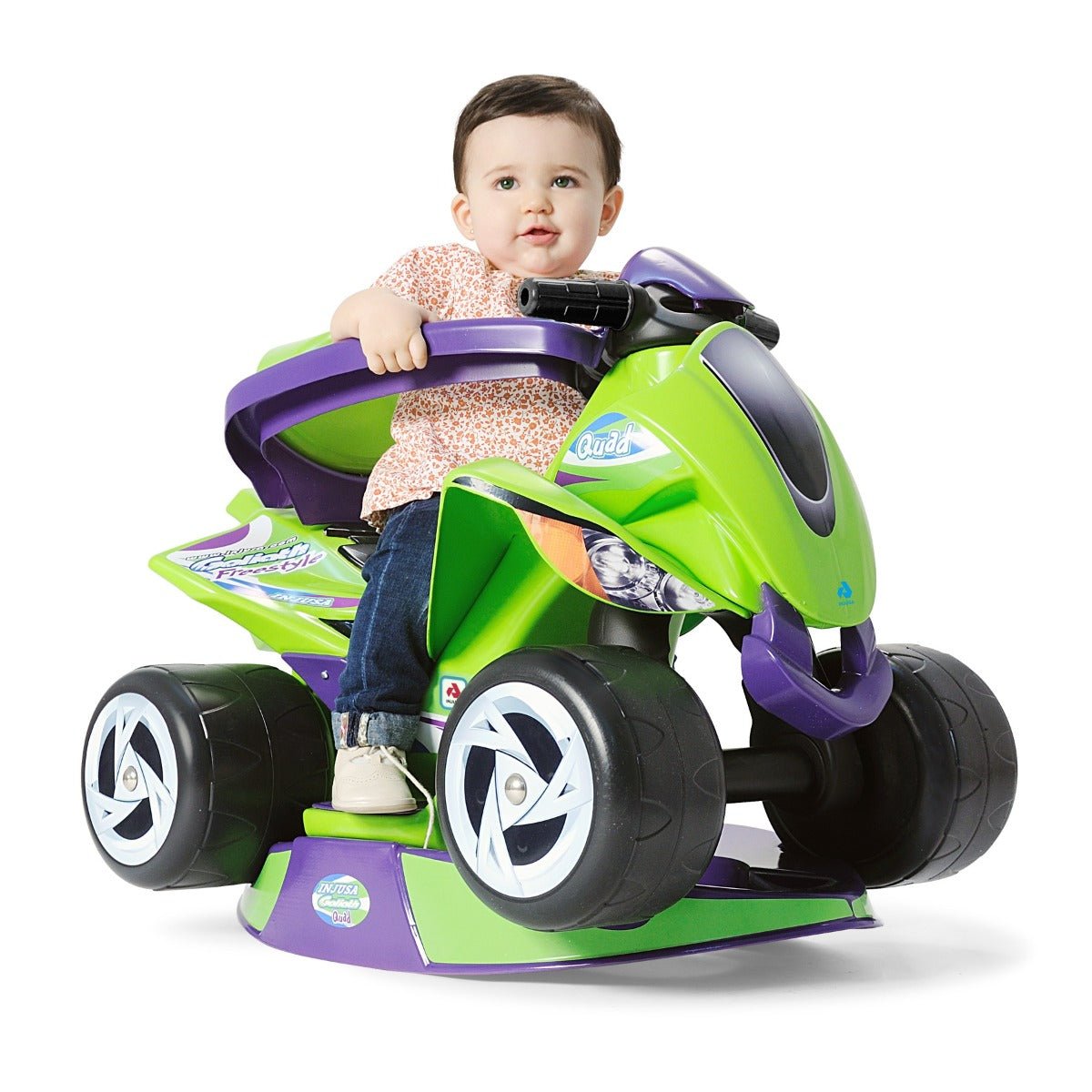Injusa Walking Car 6in1 Quad Goliath 00137 — image 4