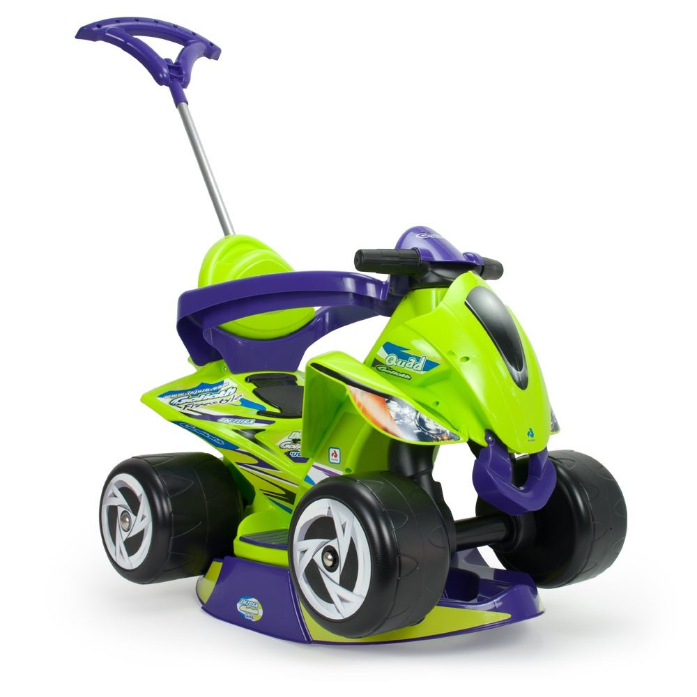Injusa Walking Car 6in1 Quad Goliath 00137 — image 1