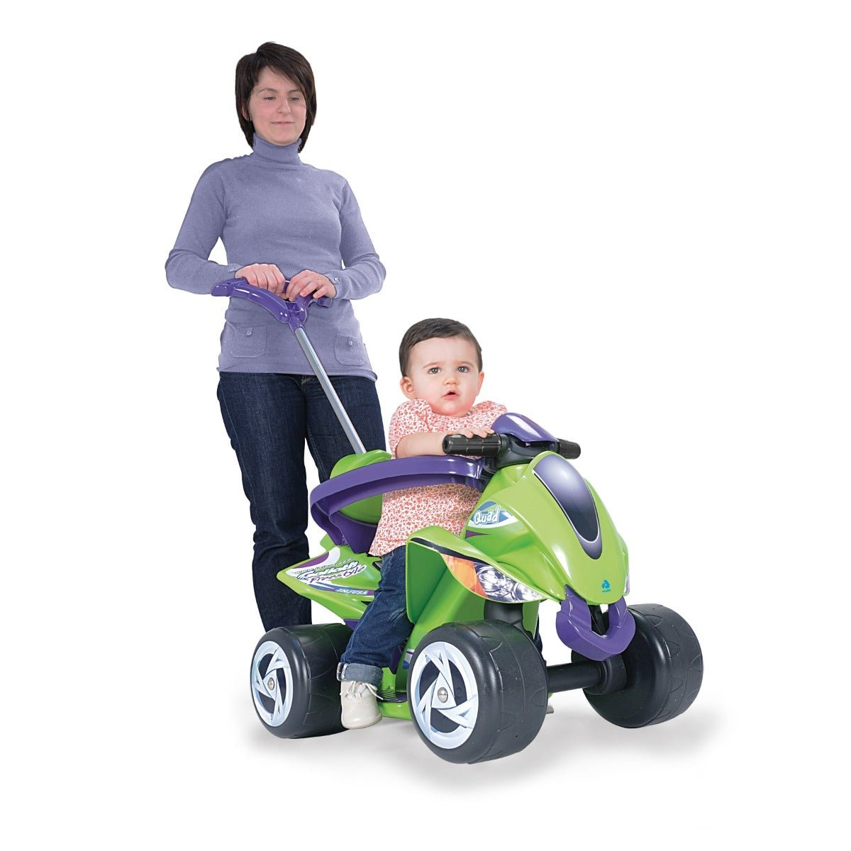 Injusa Walking Car 6in1 Quad Goliath 00137 — image 5