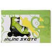 Inline Skate Classic Green Size 38-41 40050040-101