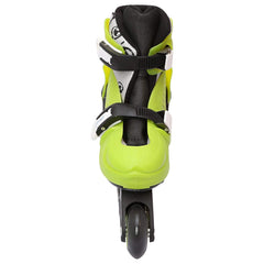 Inline Skate Classic Green Size 38 - 41 40050040 - 101 - Colorland Toys