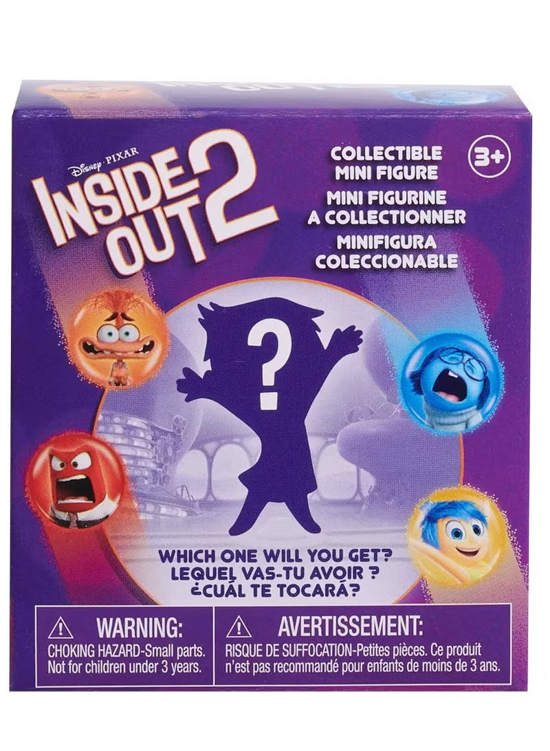 Disney Pixar Inside Out 2 Blind Collectible Figures 3.2inch - Colorland Toys
