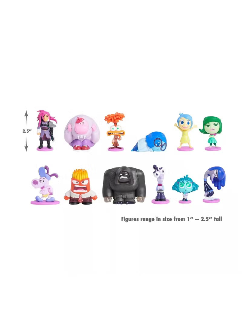 Disney Pixar Inside Out 2 Blind Collectible Figures 3.2inch — image 4