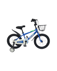 BDF Model Bicycle 16 Inch Blue MB014