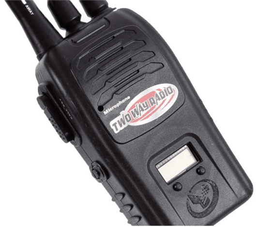Interphone 2-Way Radio JQ220-6C5/MBRC5502 — image 3