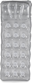 Intex 18 Pockets Suntanner Air Mattress 188 x 71 cm Silver