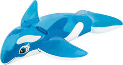 INTEX 66 Inch Little Whale Ride On Float - Colorland Toys