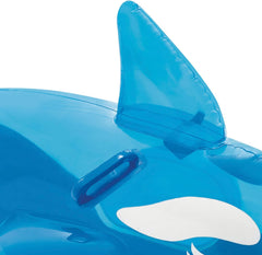 INTEX 66 Inch Little Whale Ride On Float - Colorland Toys