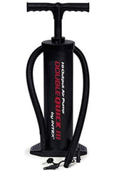 Intex 68615 High Output Hand Pump - Black - Colorland Toys