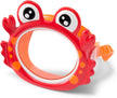 Intex Aquaflow Play Fun Mask Swimming Goggles Crab 55915