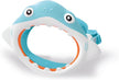 Intex Aquaflow Play Fun Mask Swimming Goggles Crab 55915
