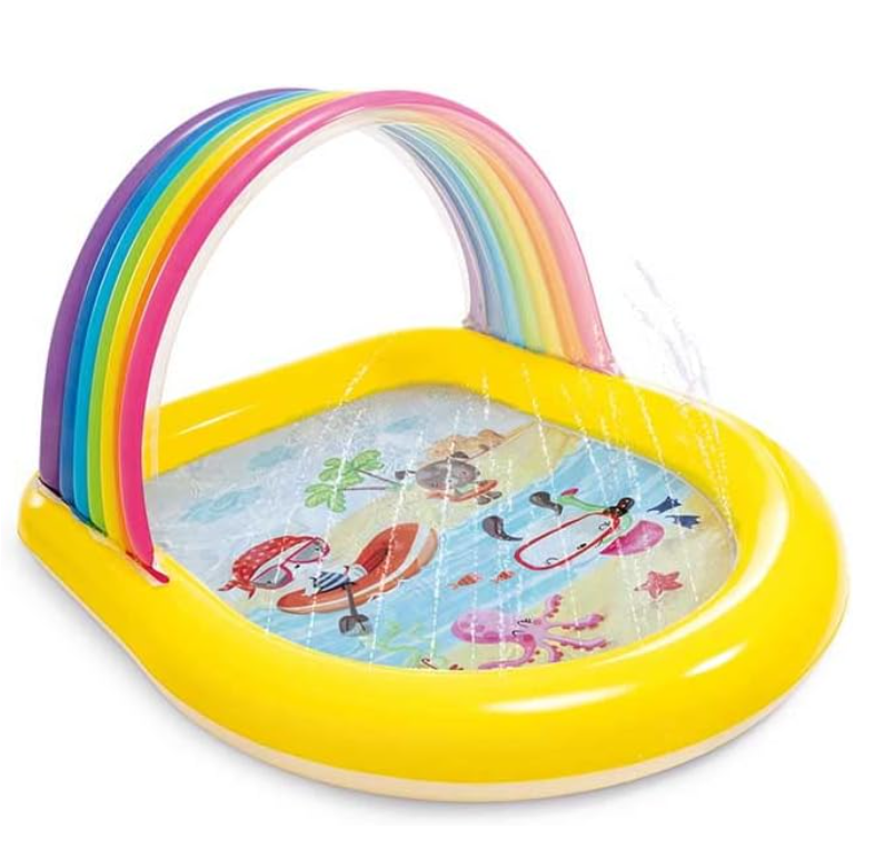 Intex Arch Spray Pool 57156 — image 1