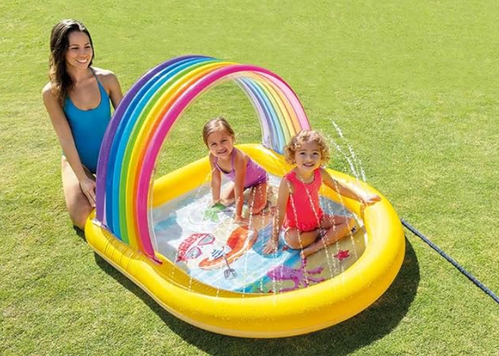 Intex Arch Spray Pool 57156 — image 2