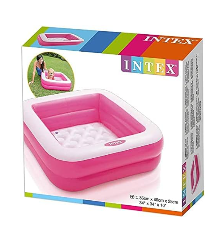 Intex Baby Play Box Pool 57100