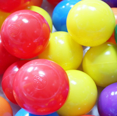 Intex Ball Toys Fun Balls 49600 - Colorland Toys