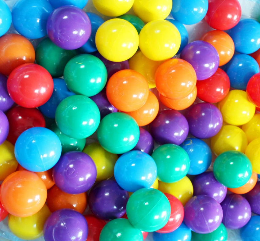 Intex Ball Toys Fun Balls 49600 — image 2