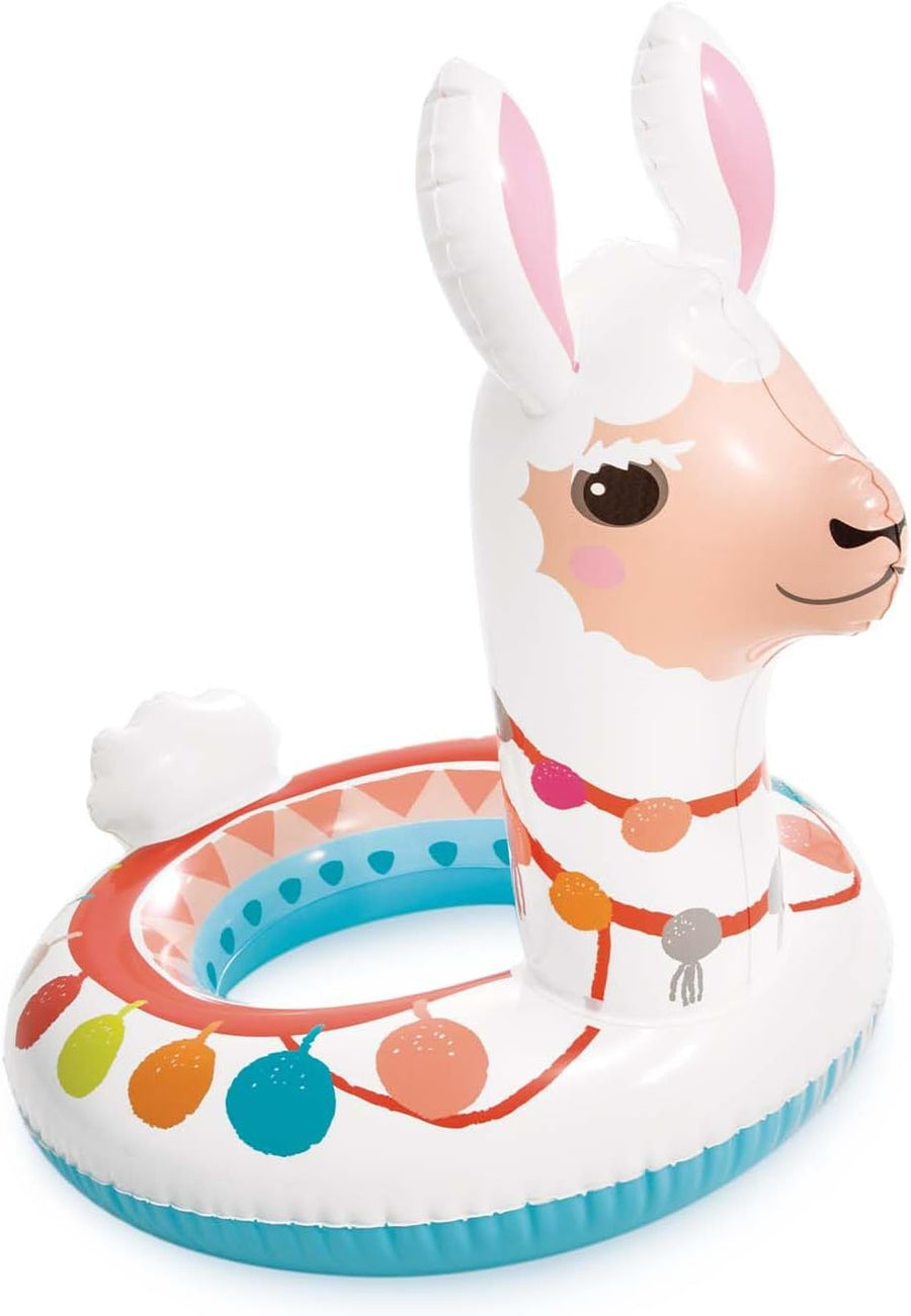 Intex Big Animal Rings Inflatable Pool Toys, Assorted Designs — image 6