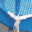 Intex Canopy Metal Frame Pool 1.83m x 38cm with Sprayer, Ages 3+