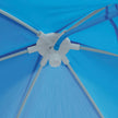 Intex Canopy Metal Frame Pool 1.83m x 38cm with Sprayer, Ages 3+