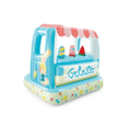 Intex Children's Inflatable Pool Ice Cream Stand Play House 48672