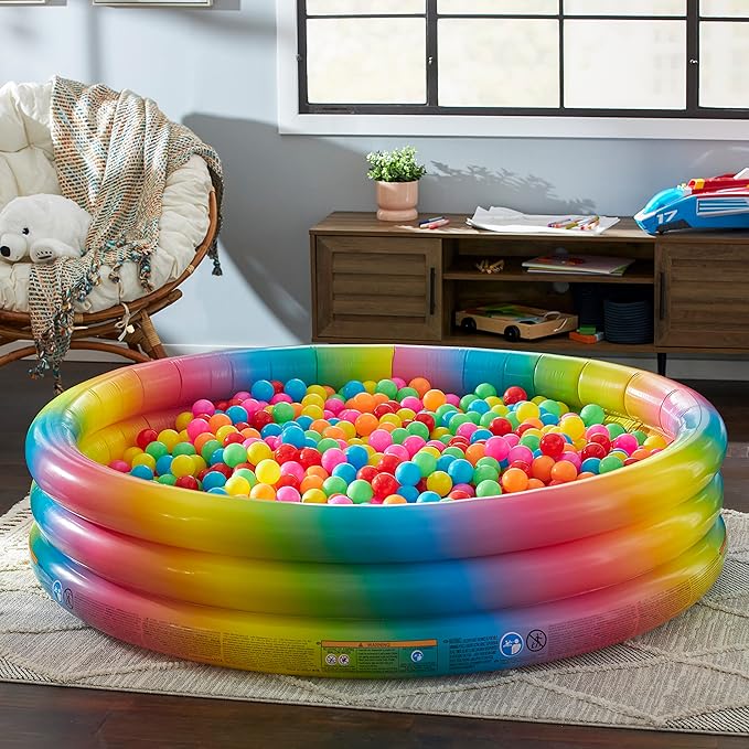 Intex Cool Dots Pool Age 2+ 58449 - Colorland Toys