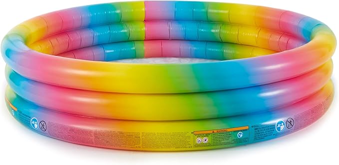 Intex Cool Dots Pool Age 2+ 58449 - Colorland Toys