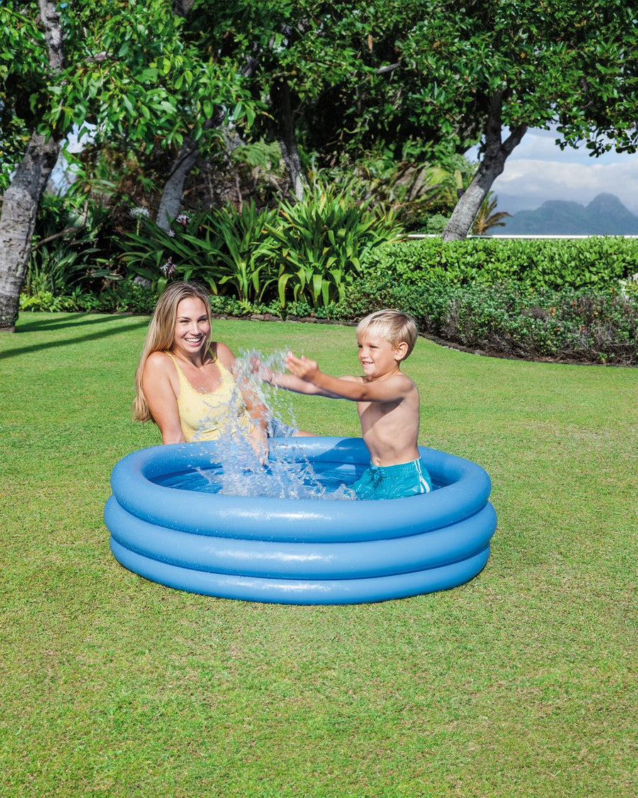 Intex Crystal Blue Pool Age 2+ 59416 — image 1