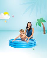 Intex Crystal Blue Pool Age 2+ 59416 — image 3