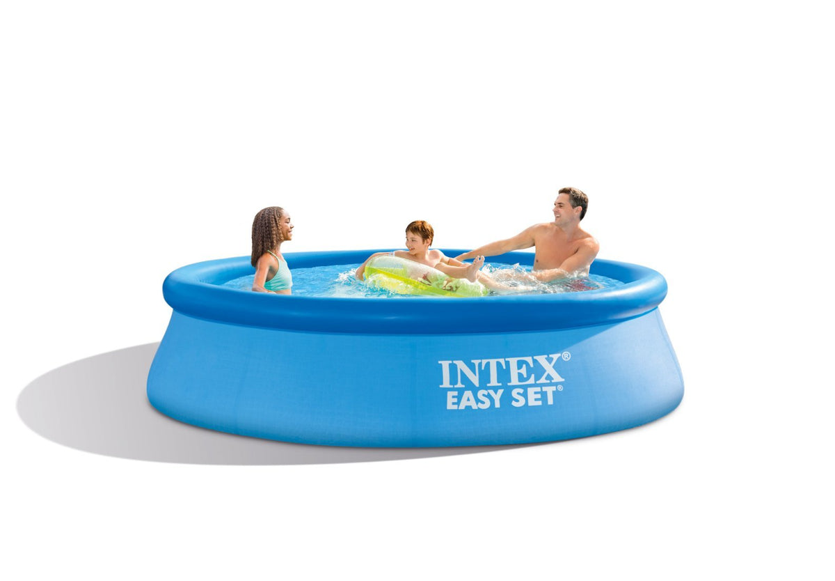 مسبح Intex سهل التركيب 10 أقدام × 30 بوصة (305 × 76 سم) - للأعمار من 6 سنوات فما فوق — image 1