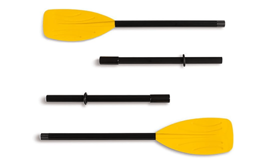 Intex Explorer 200 Inflatable Boat with Paddle 185x94x41cm - Colorland Toys