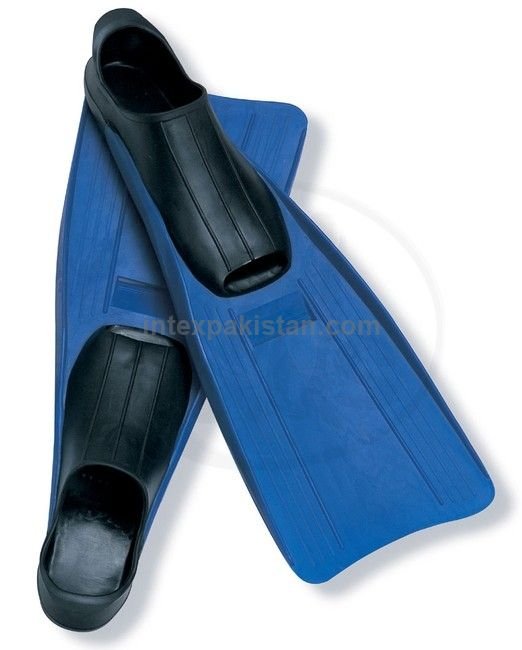 Intex Fins Medium Super Sport Blue 55935