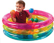 Intex Inflatable Baby Balls Pit Age 1-3 48674