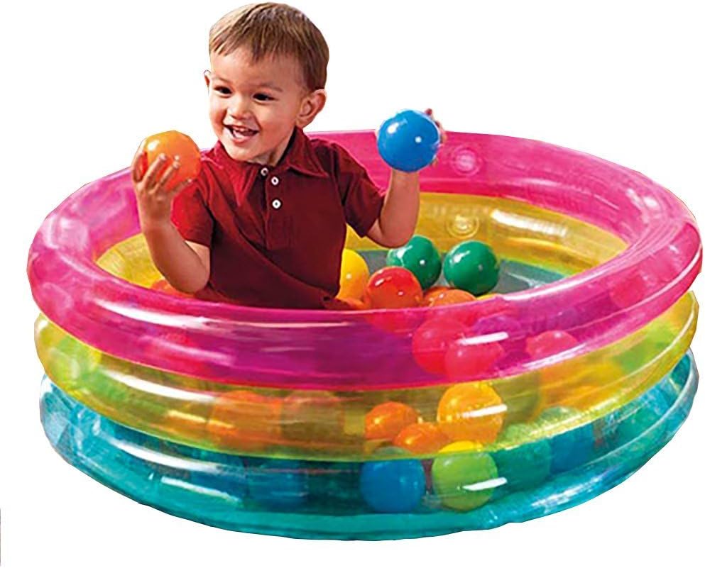Intex Inflatable Baby Balls Pit Age 1-3 48674 — image 4