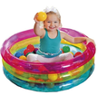 Intex Inflatable Baby Balls Pit Age 1-3 48674