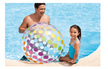 Intex Inflatable Giant Dot Print Beach Ball 72inch