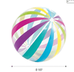 Intex Inflatable Jumbo Ball 42inch