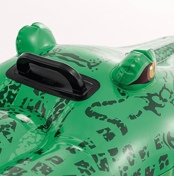 Intex Inflatable Lil Gator Ride-on 168x86cm — image 2