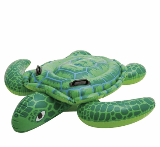 Intex Inflatable Lil Sea Turtle Ride-on — image 2