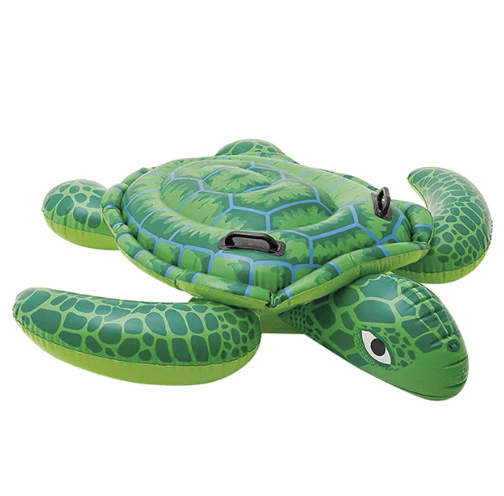 Intex Inflatable Lil Sea Turtle Ride-on — image 1