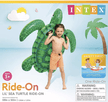 Intex Inflatable Lil Sea Turtle Ride-on